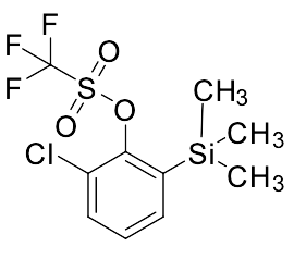 2-Chloro-6-(trimethylsilyl)phenyl trifluoromethanesulfonate