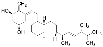1beta-Hydroxy-5,6-trans-vitamin D2