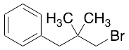 (3-Bromo-2,2-dimethylpropyl)benzene