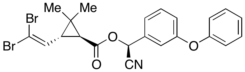 1S,3R,alphaS-Deltamethrin