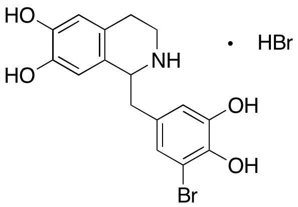 5’-Bromo-norlaudanosoline Hydrobromide
