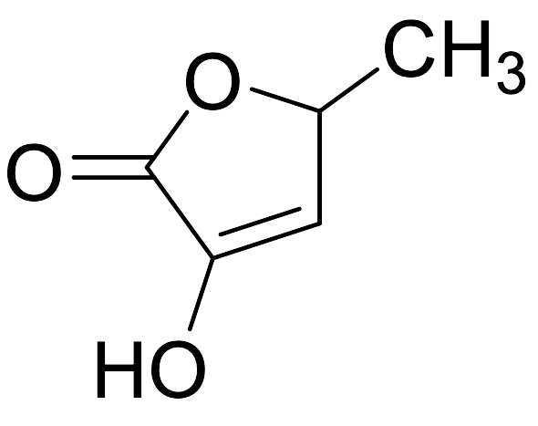 3-Hydroxy-5-methyl-2(5H)-furanone