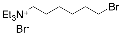 6-Bromohexyltriethylammonium Bromide