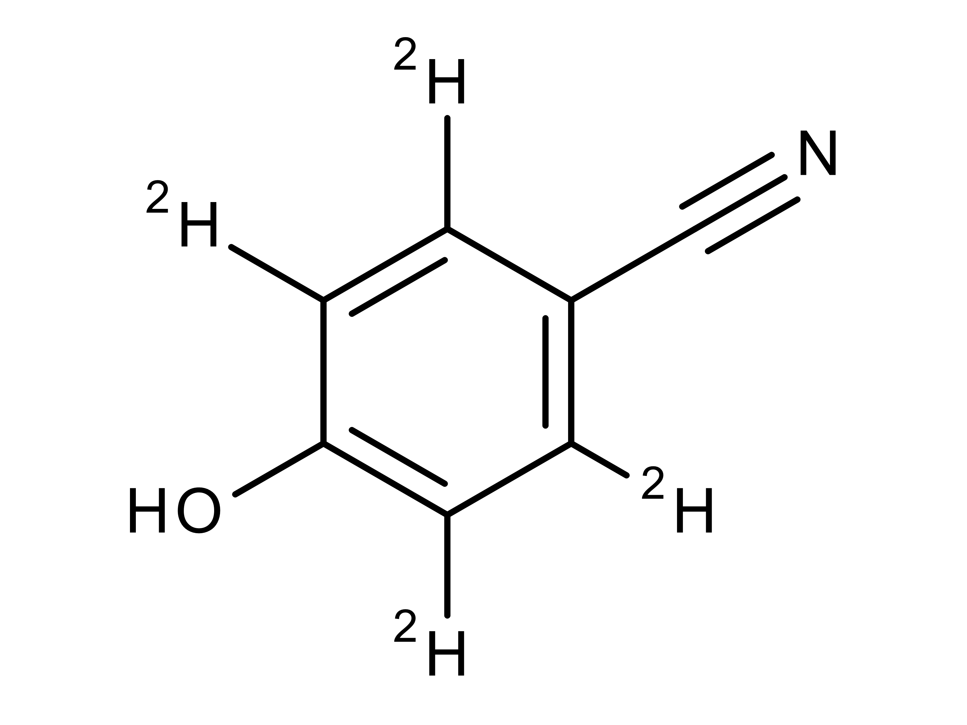 4-Cyanophenol-2,3,5,6-d4