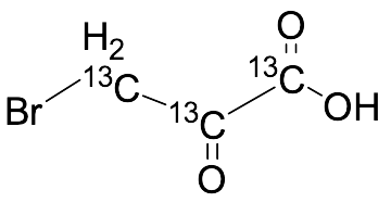 Bromopyruvic Acid-13C3