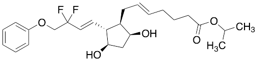 5,6-trans-Tafluprost