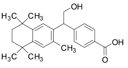 2-Hydroxy-bexarotene
