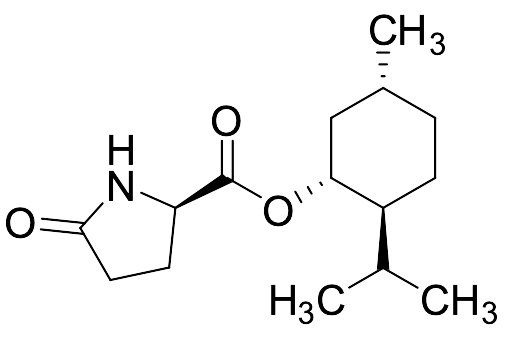 (1R,2S,5R)-Menthyl (R)-Pyroglutamate
