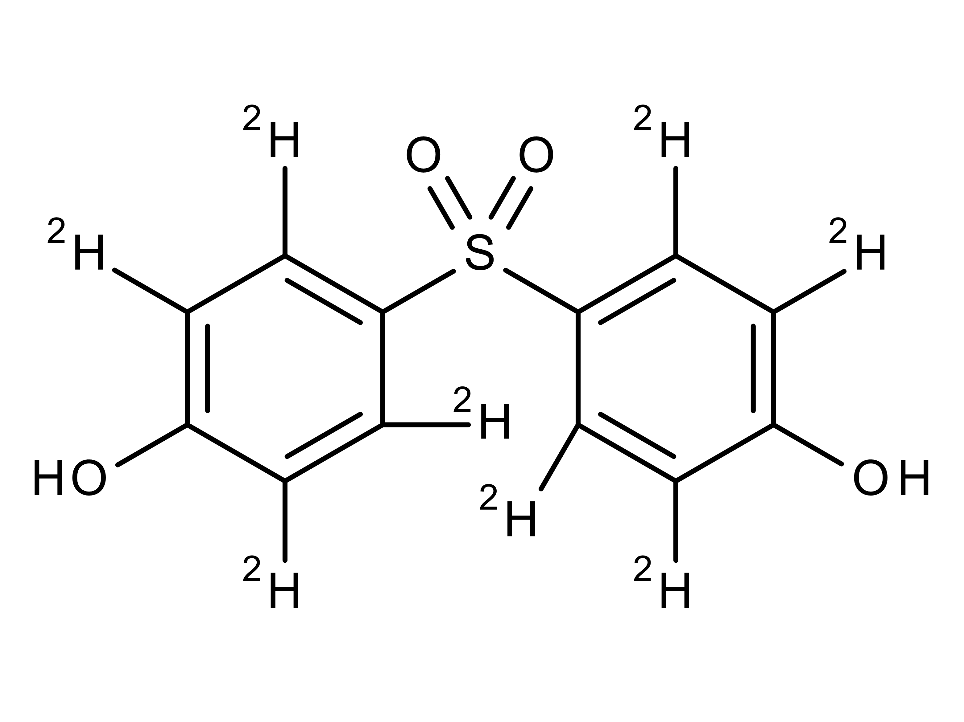Bisphenol S-2,2',3,3',5,5',6,6'-d8