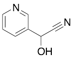 3-Pyridineglycolonitrile