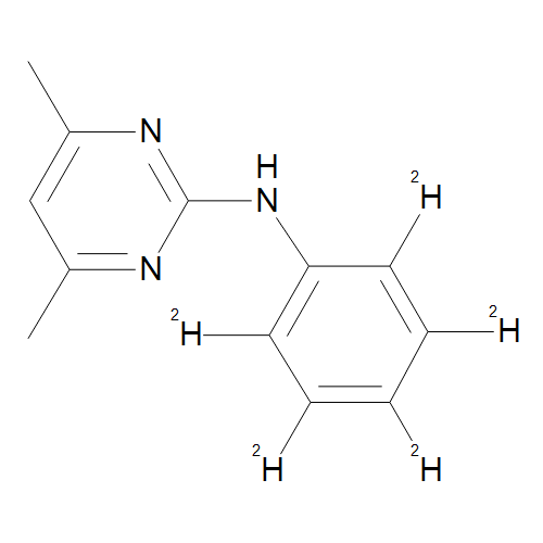 Pyrimethanil-d5