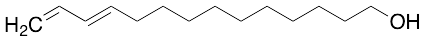 (E)-11,13-Tetradecadien-1-ol