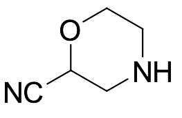 2-Morpholinecarbonitrile