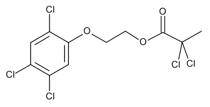 Erbon 10 µg/mL in Cyclohexane