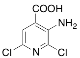 3-Amino-2,6-dichloroisonicotinic Acid