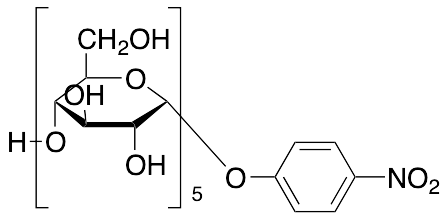 4-Nitrophenyl alpha-D-Maltopentaoside