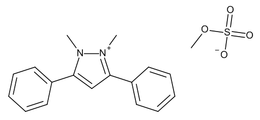 Difenzoquat-methyl-sulfate - CAS No. 43222-48-6 Difenzoquat-methyl-sulfate