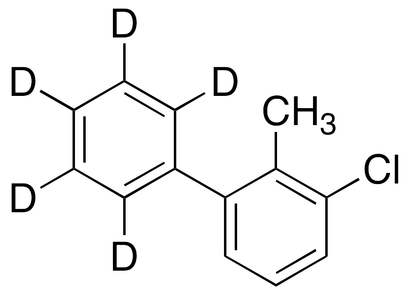 3-Chloro-2-methylbiphenyl-d5