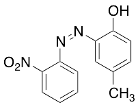 (Z)-4-Methyl-2-((2-nitrophenyl)diazenyl)phenol