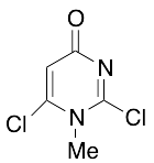 2,6-Dichloro-1-Methylpyrimidin-4(1H)-one