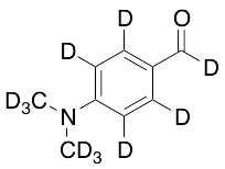 4-(Dimethylamino)benzaldehyde-d11