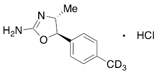 trans-(±)-4,4’-Dimethylaminorex-d3 Hydrochloride
