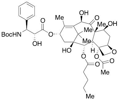 2-Desbenzoyl-2-pentonyl Docetaxel