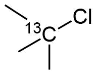 2-Chloro-2-methylpropane-2-13C