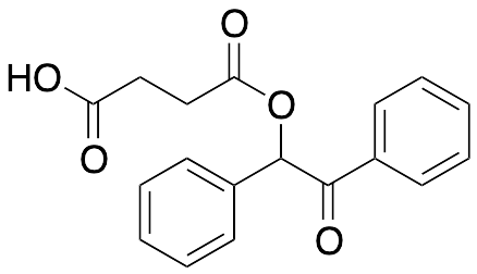 Benzoin Hemisuccinate