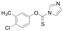 O-(4-Chloro-3-methylphenyl) 1H-imidazole-1-carbothioate