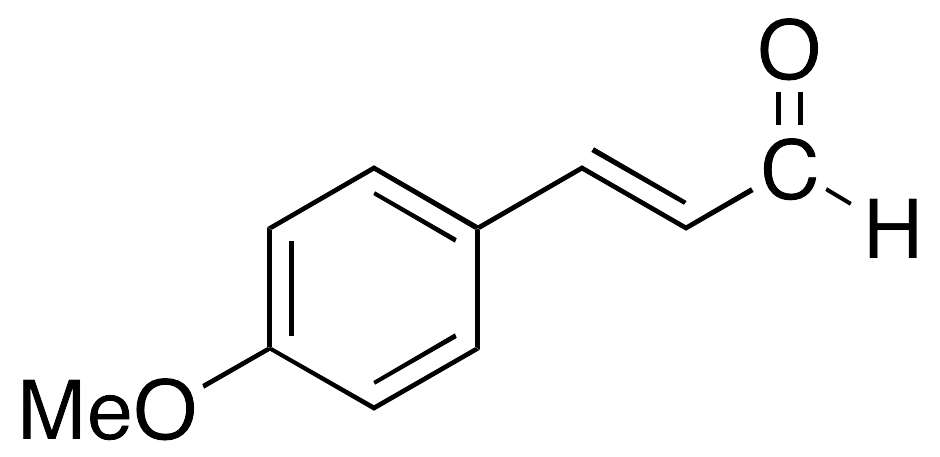 trans-p-Methoxycinnamaldehyde