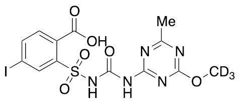 Iodosulfuron-d3