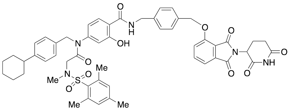 3-[4-(Aminomethyl)benzyloxy] Thalidomide SF-1-088