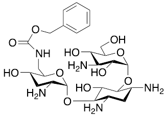 Tobramycin N-Benzylcarbamate