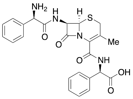 D-(-)-2-Phenylglycine Cephalexinate