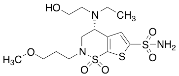 Hydroxyethyl Brinzolamide