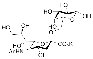 6-Sialyl-D-galactose Potassium Salt (alpha/beta mixture)