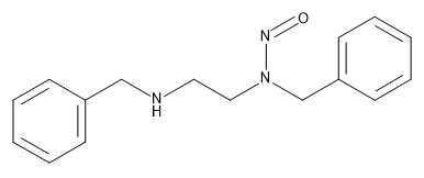 N-nitroso benzathine
