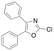 2-Chloro-4,5-diphenyloxazole