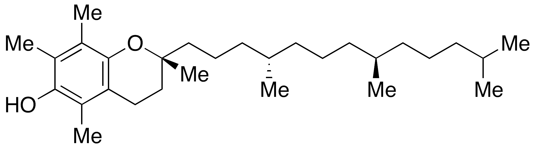 (2R, 4"S, 8"R)-alpha-Tocopherol