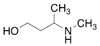 3-(Methylamino)butan-1-ol