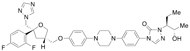 all-(S)-Posaconazole