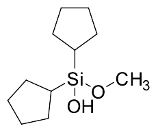 Dicyclopentyl(methoxy)silanol