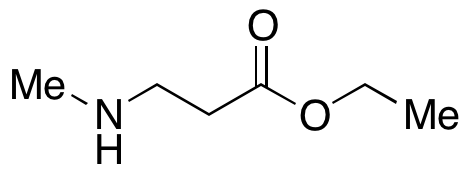 Ethyl N-Methyl-b-alaninate