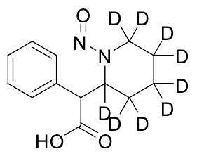 N-nitroso-Ritalinic Acid-D9