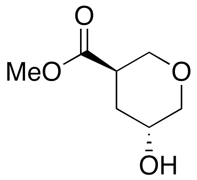 1,5-Anhydro-2,3-dideoxy-2-(methoxycarbonyl)-threo-pentitol