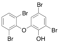 2,4-Dibromo-6-(2,6-dibromophenoxy)phenol