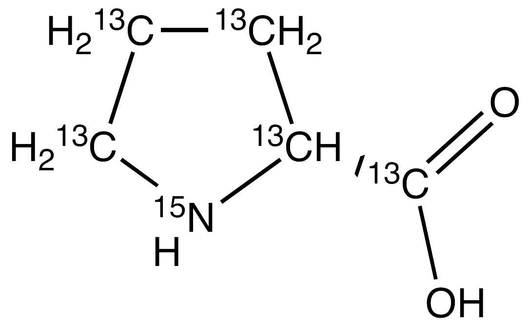 D-Proline-13C5,15N