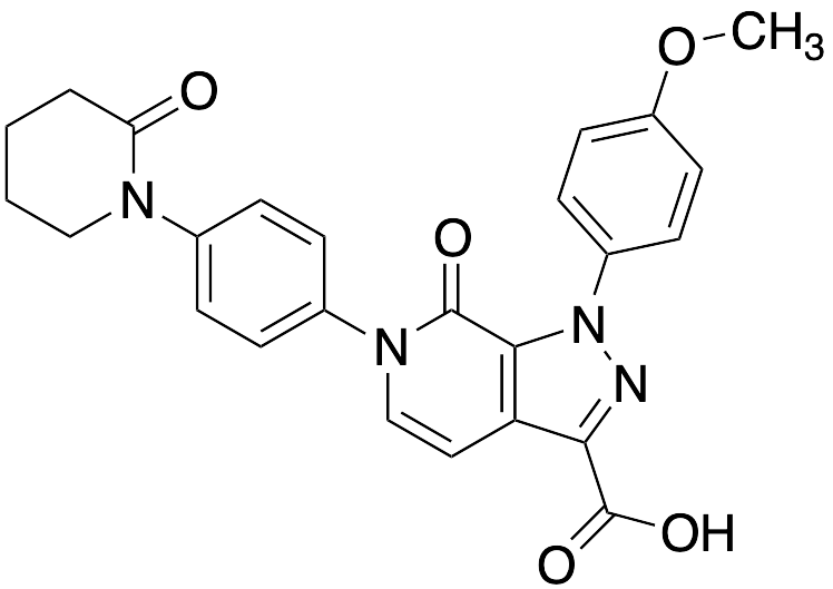 3-Carboxy Apixaban V