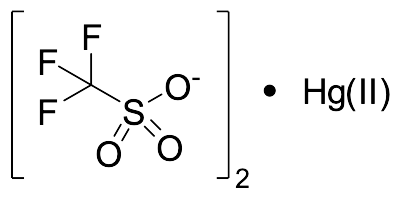 Mercury(II) Triflate (2:1)